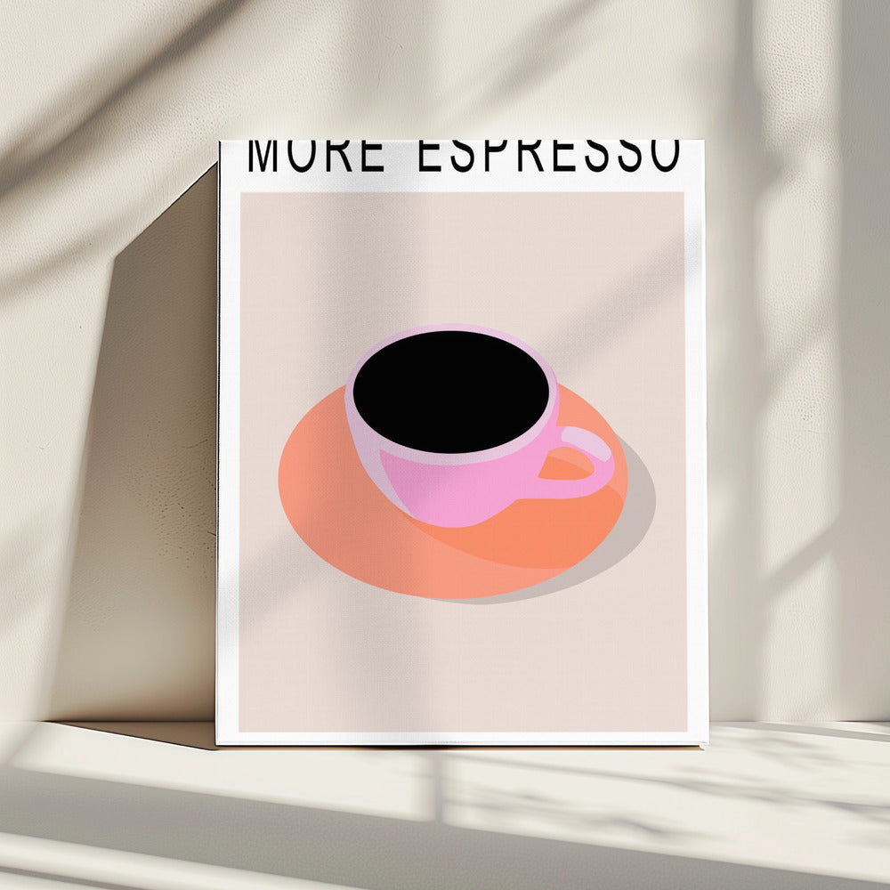 Meer espresso, minder depressie | Canvas
