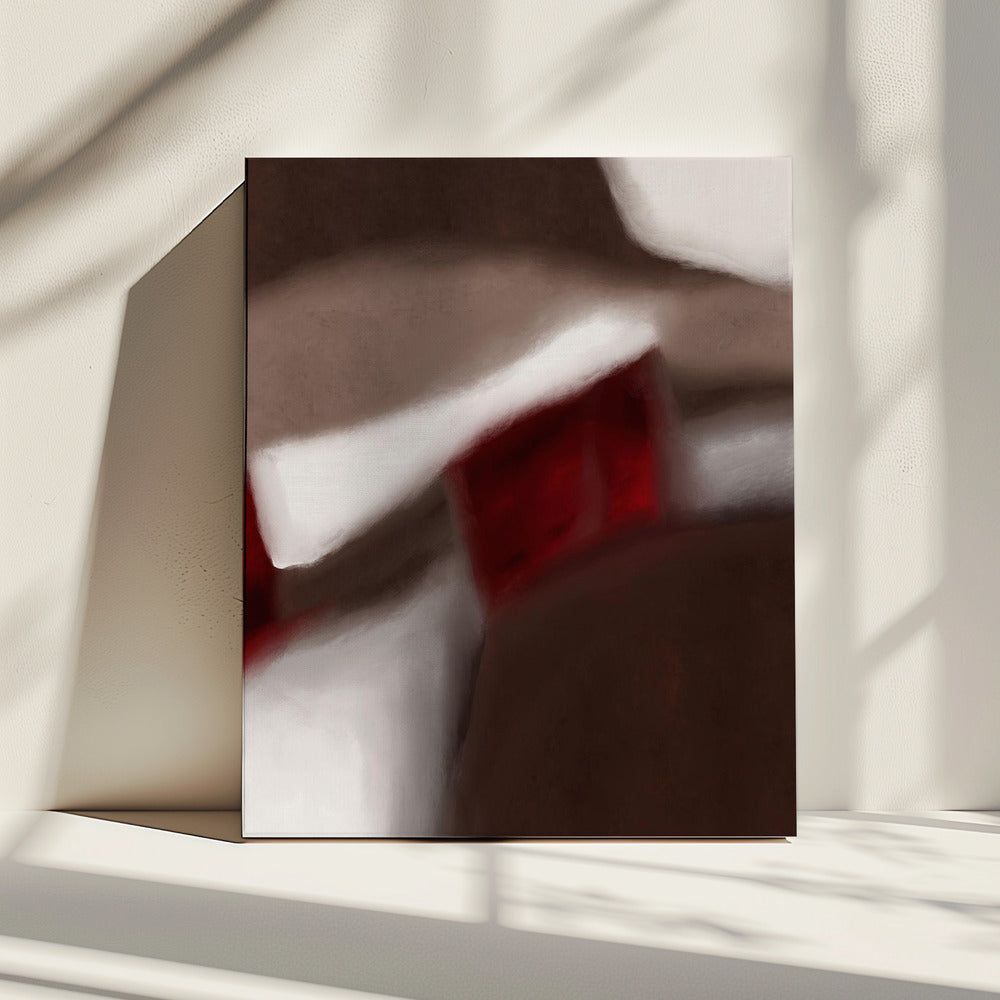 Het Pad | Canvas