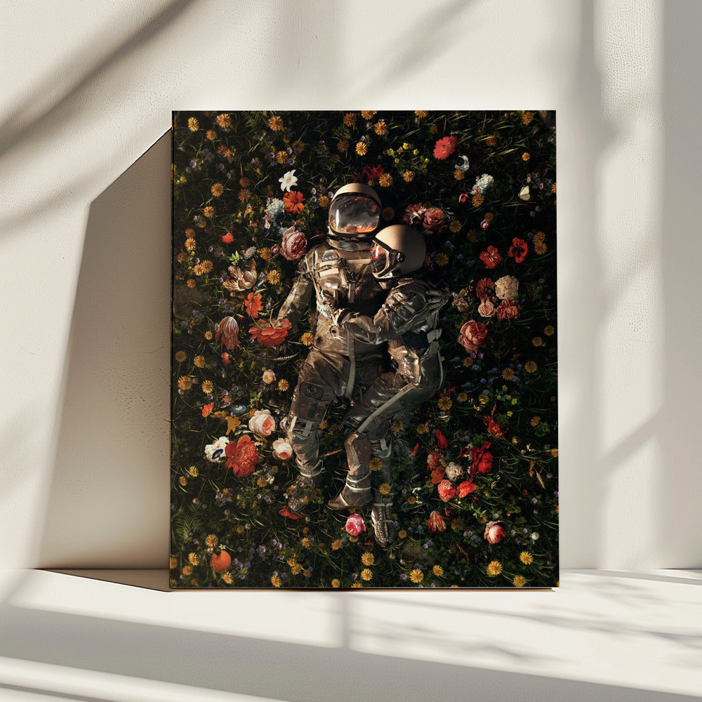 Tuinplezier II | Canvas