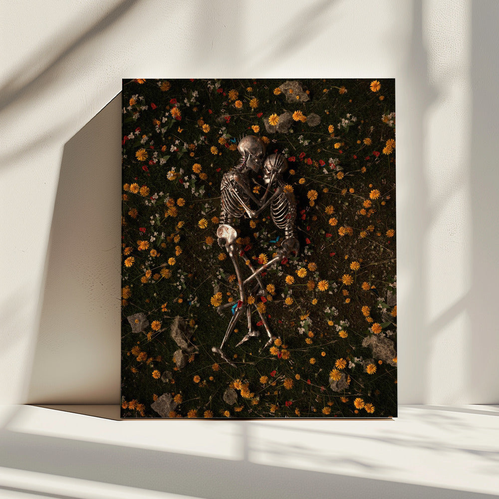Memento Mori | Canvas
