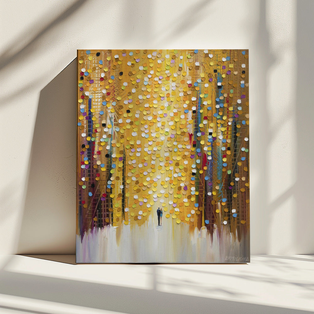 Lover's Journey | Canvas