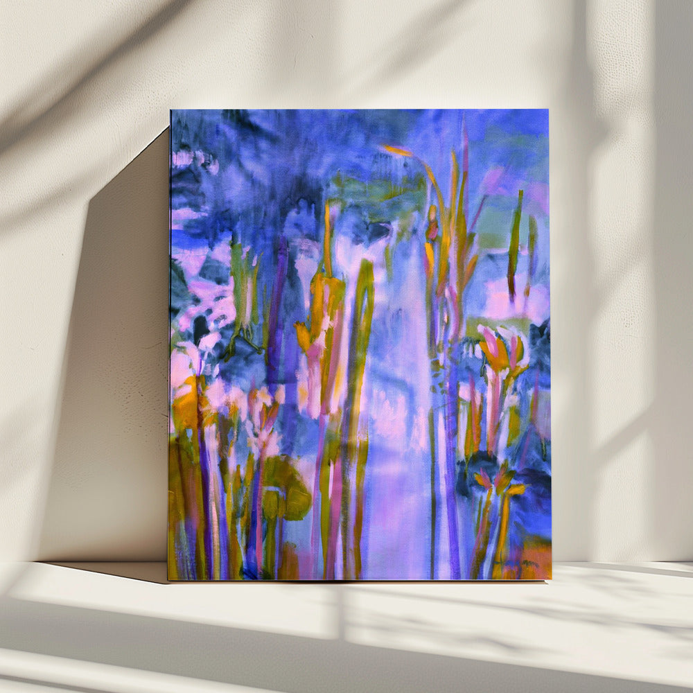 Mystieke Tuindroom | Canvas
