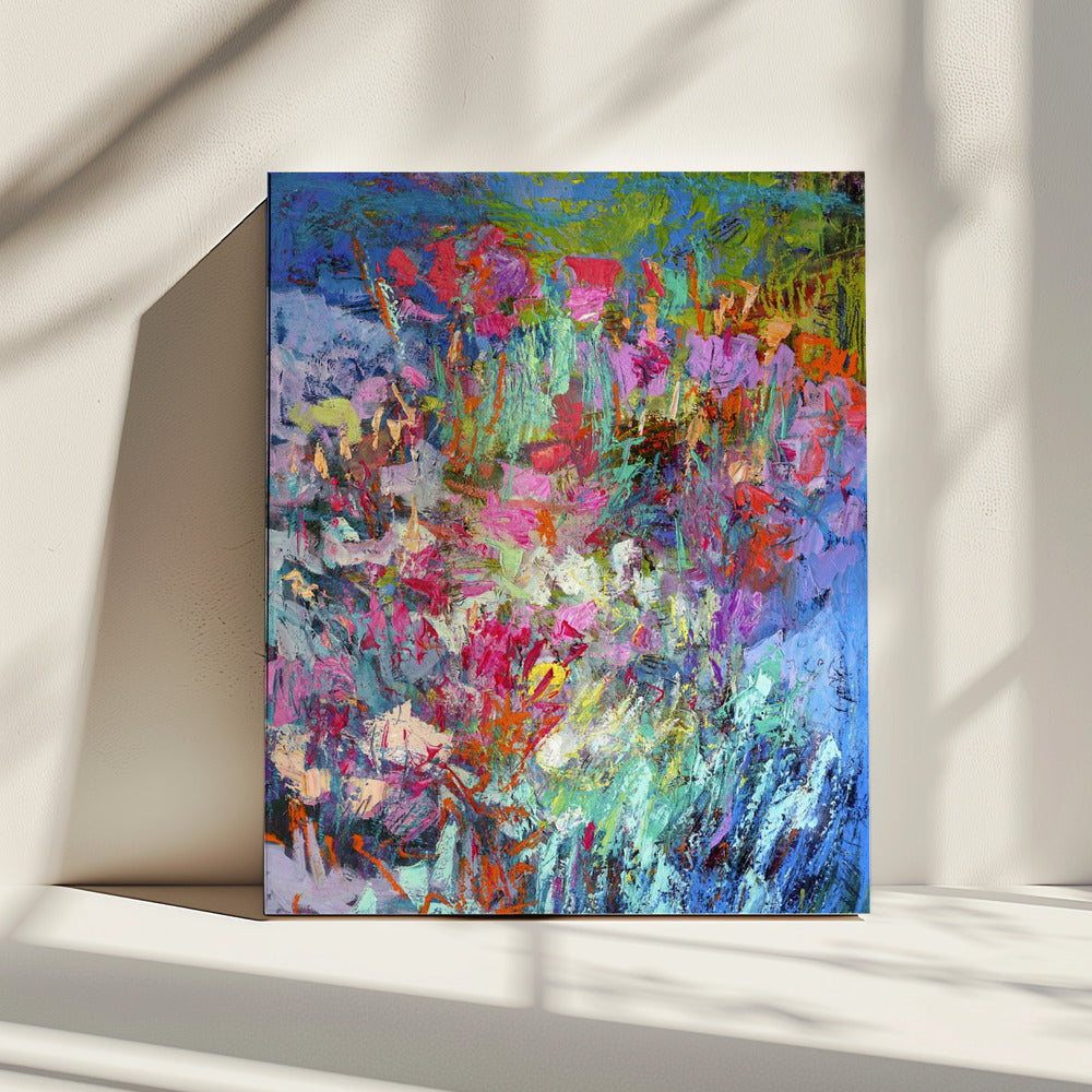 Levendige indrukken | Canvas