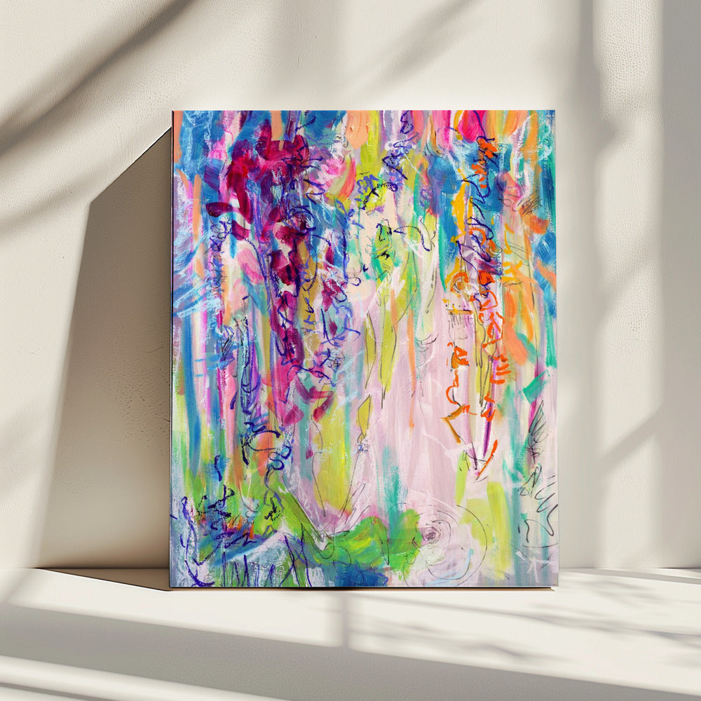 Abide | Canvas