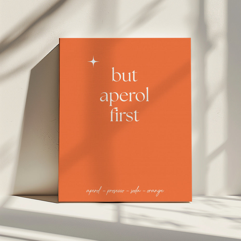 Aperol | Canvas