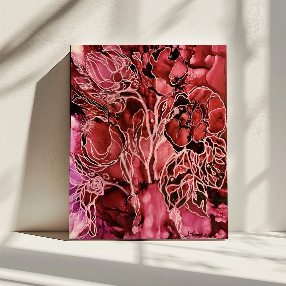 Hemelse Tuin | Canvas