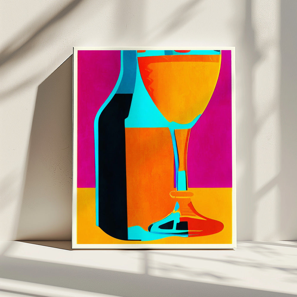 Groet, Weekend | Canvas