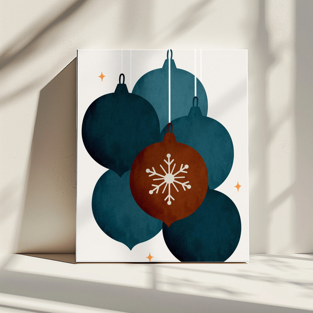 Jingle Bells (vers.1) | Canvas