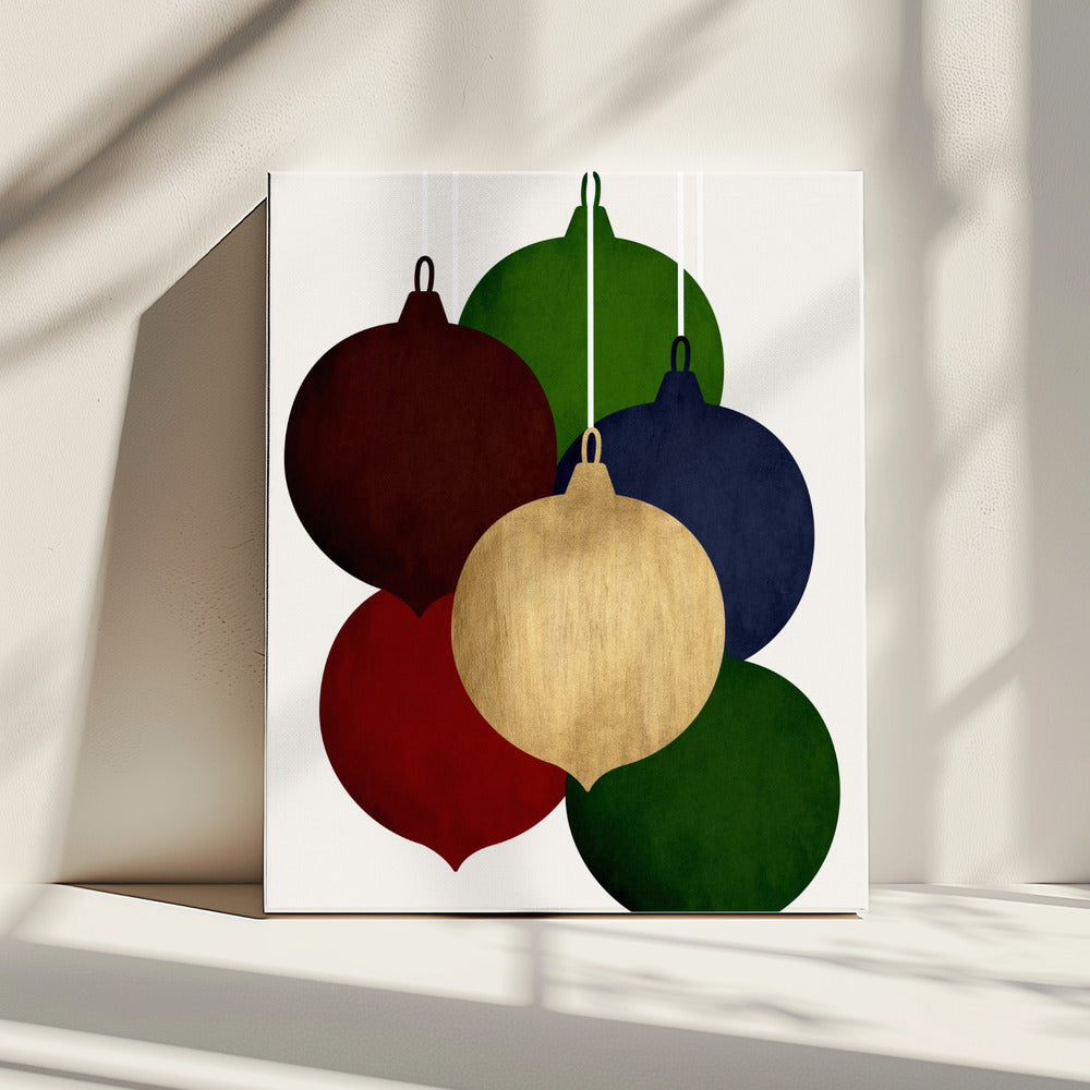 Jingle Bells (vers.2) | Canvas