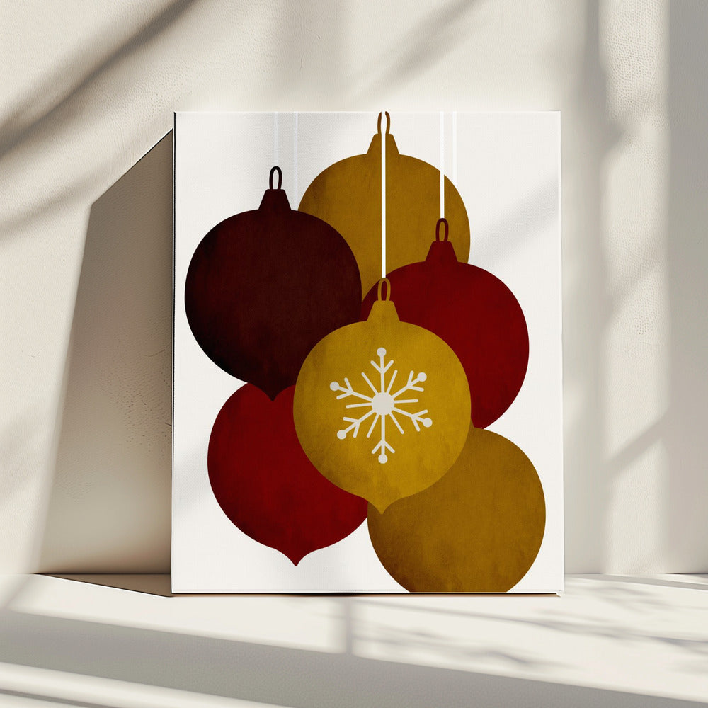 Jingle Bells (vers.3) | Canvas