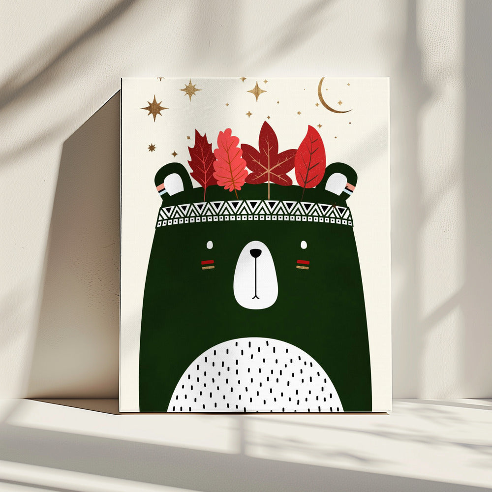 Ik kan niet wachten op Kerstmis (vers 1) | Canvas