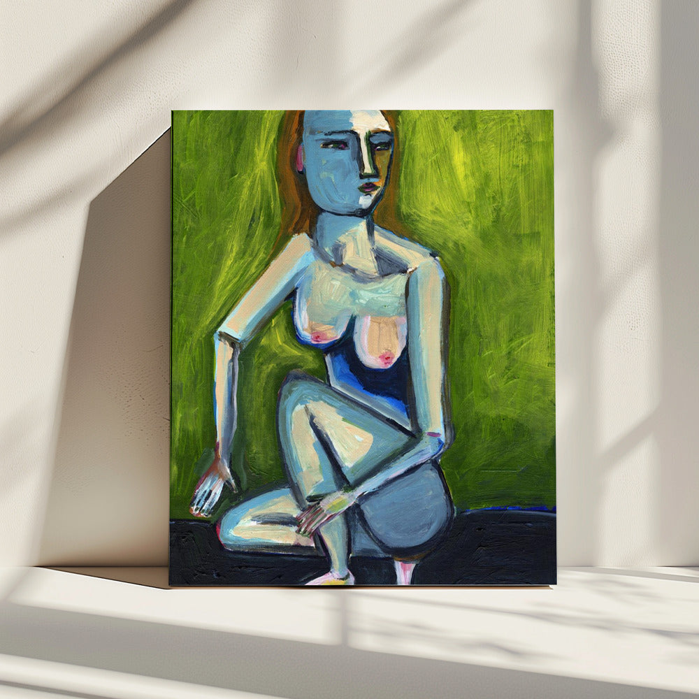 Naakt | Canvas
