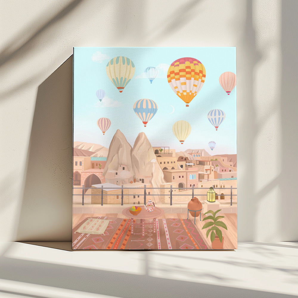 Cappadokië | Canvas