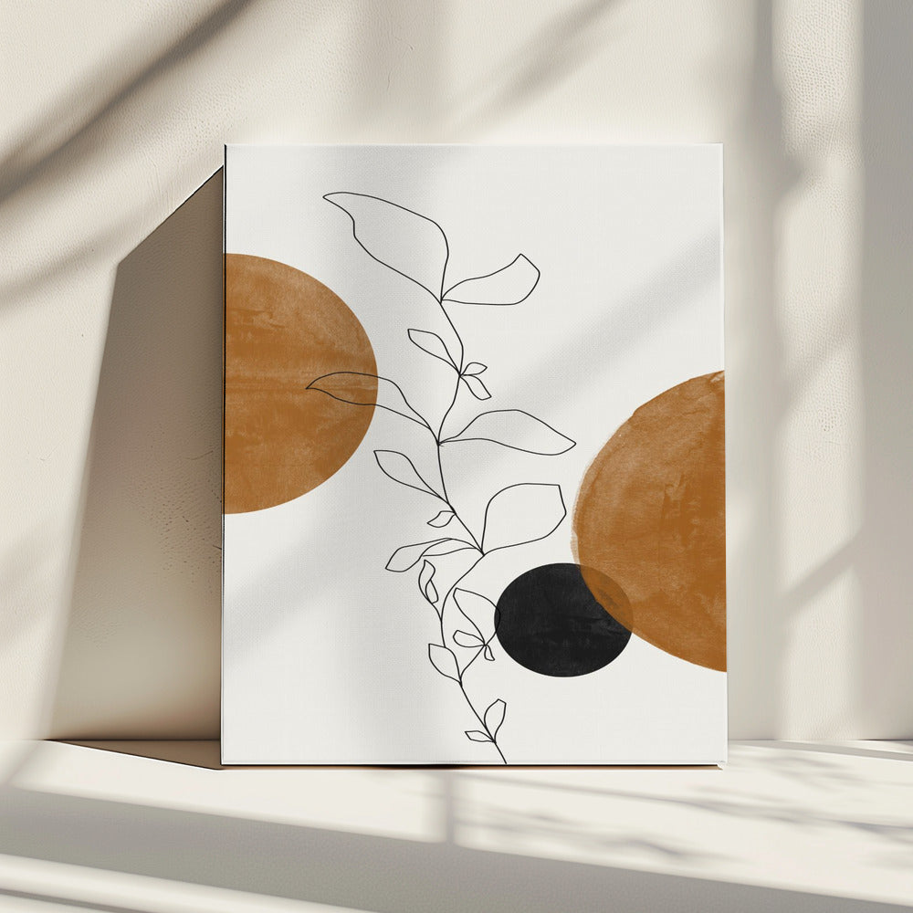 Aardse Line Dance | Canvas