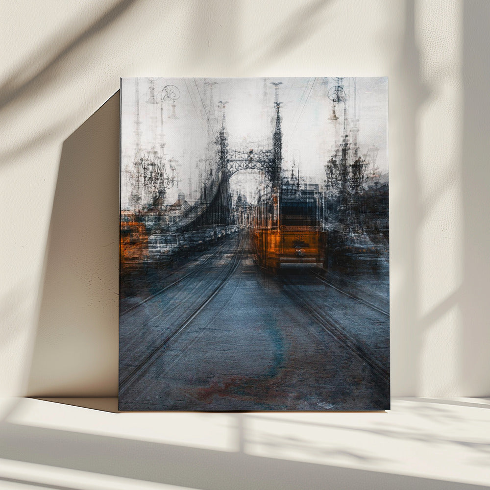 Boedapest | Canvas