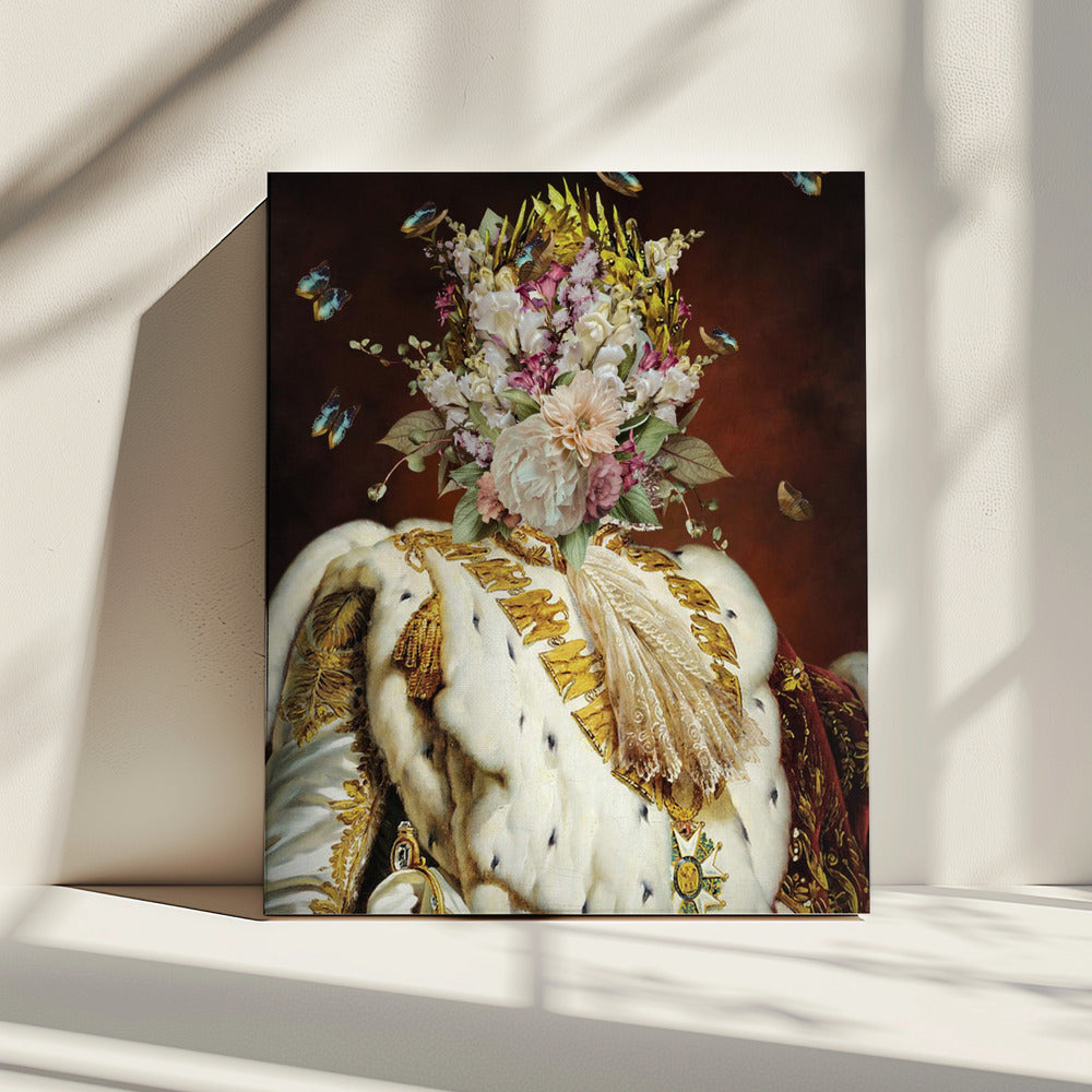 Moederkroning | Canvas