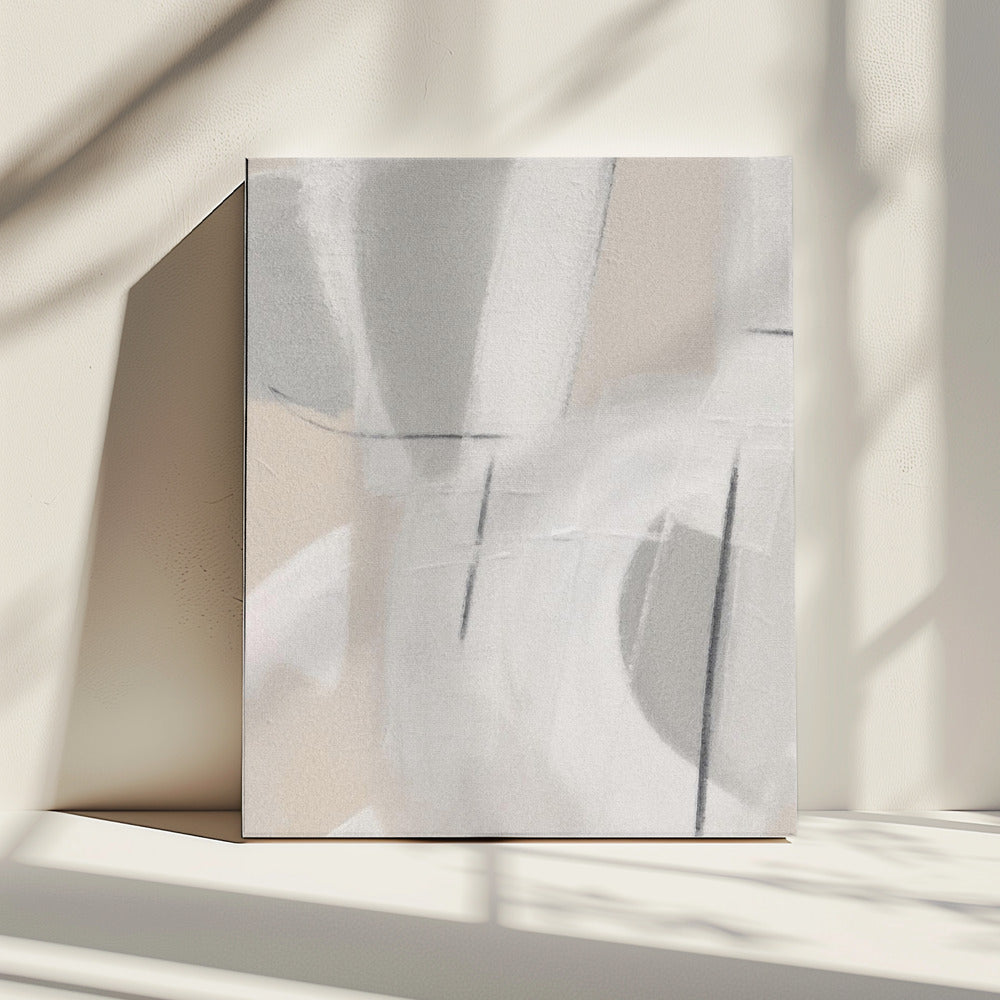 Gestual #6 | Canvas