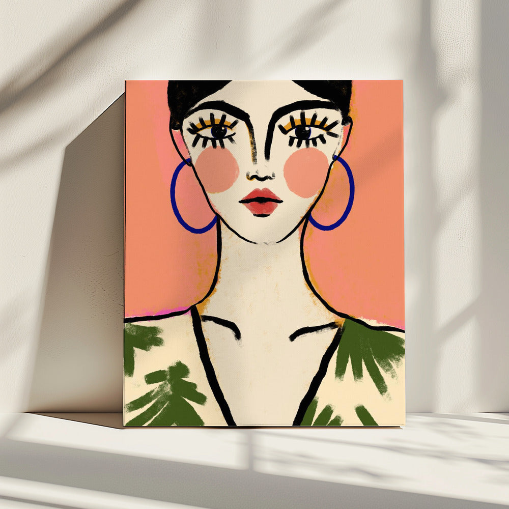 Gedurfde elegantie | Canvas