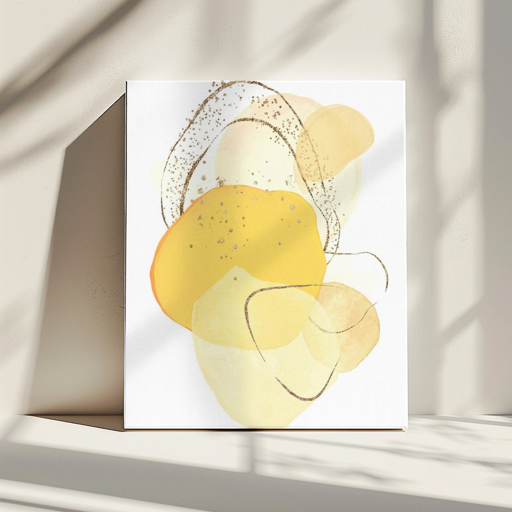 Golden | Canvas