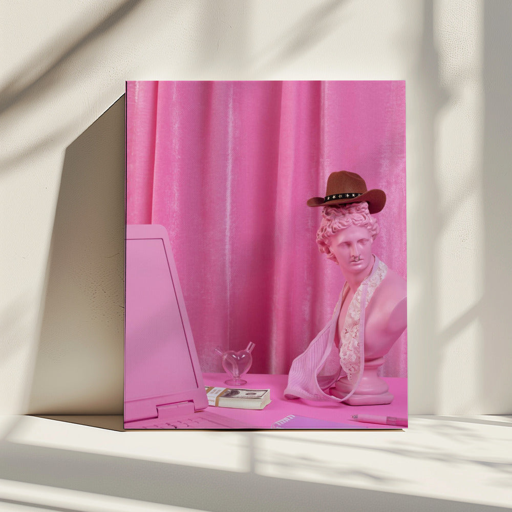 Chaos in the office | Canvas