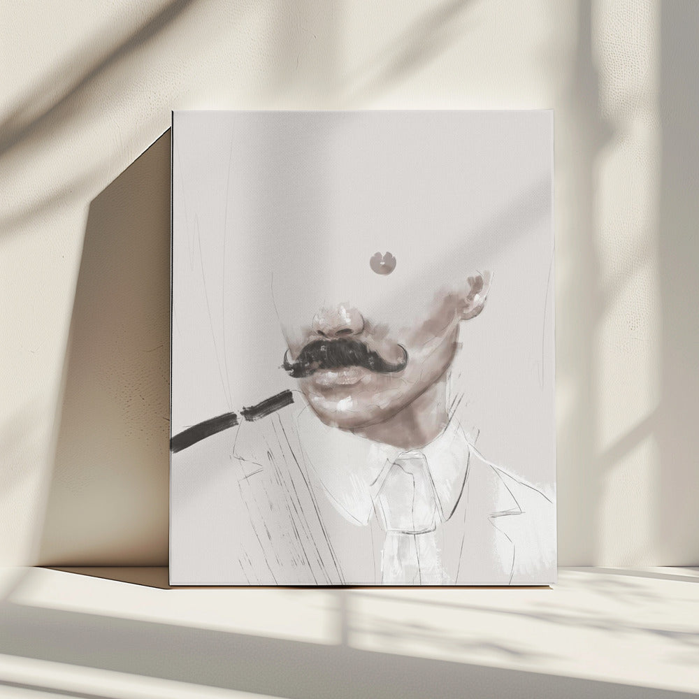 Man | Canvas