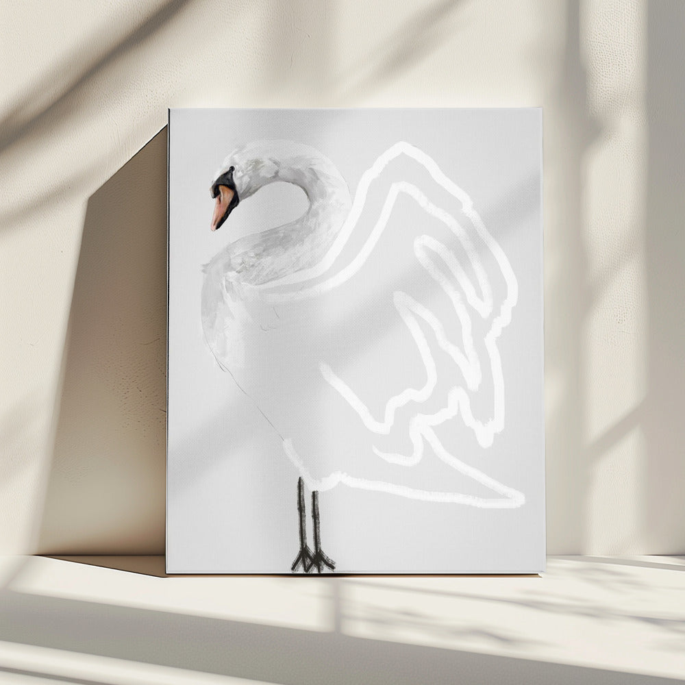 Eenvoud | Canvas
