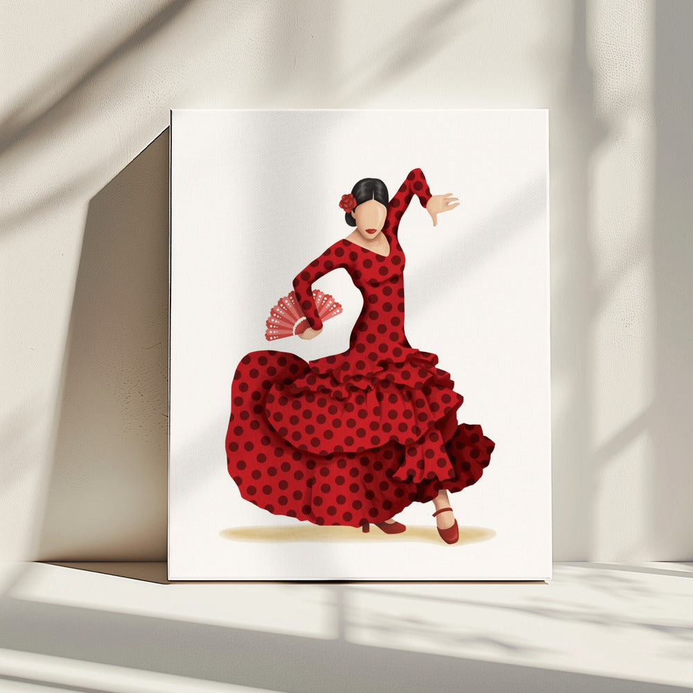 Flamenco | Doek