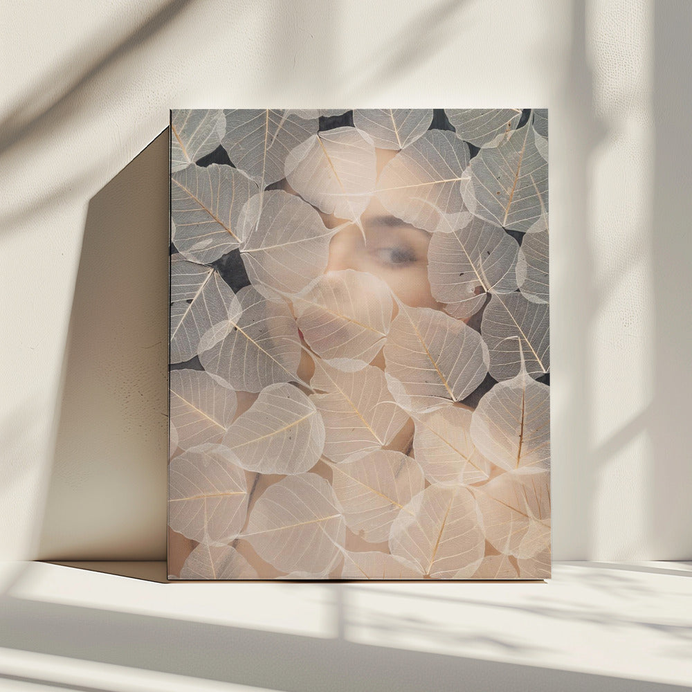 ACHTER GLAS | Canvas