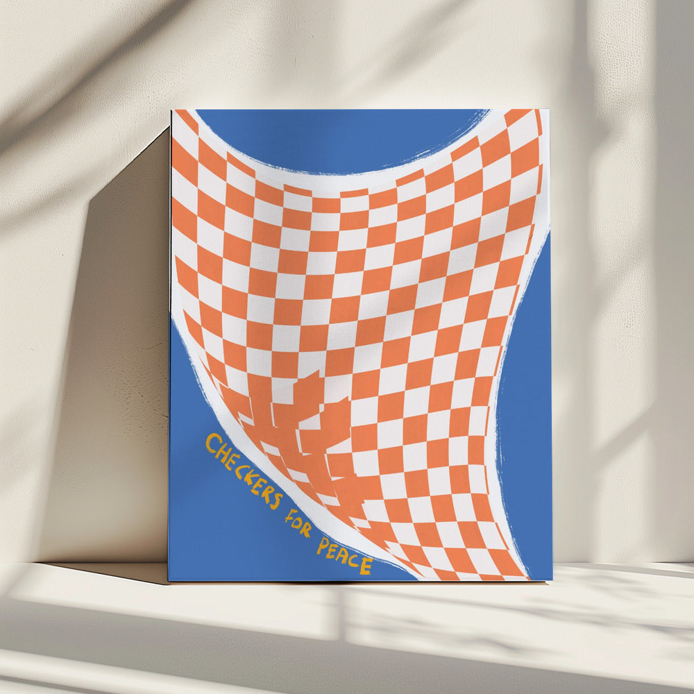 Dammen voor Vrede | Canvas