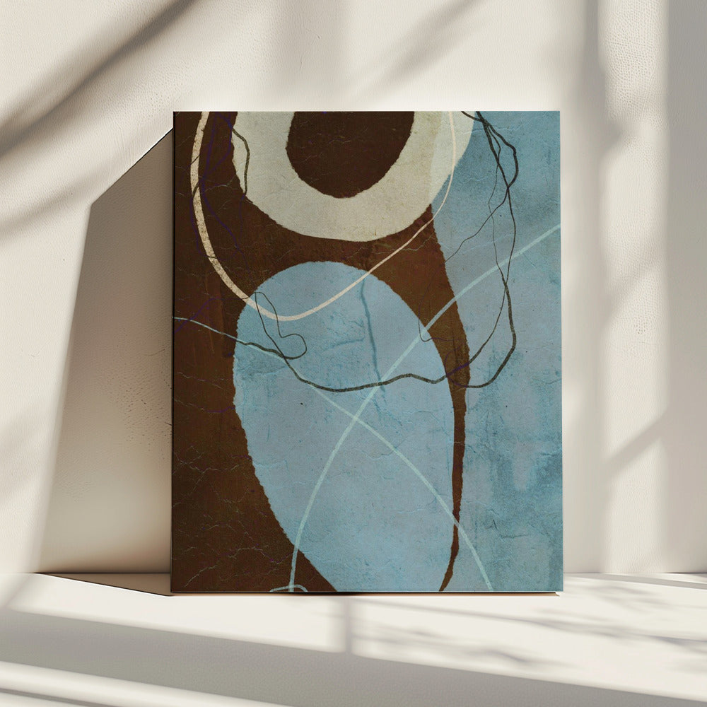 Hemelse Fluisteringen | Canvas