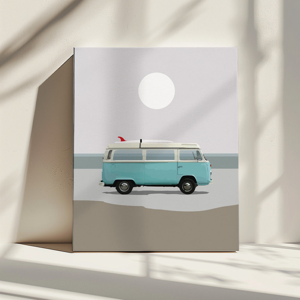 Roadtrip 2 | Canvas