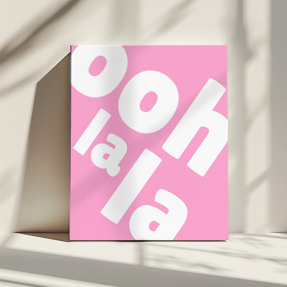 Chique uitdrukkingen | Canvas