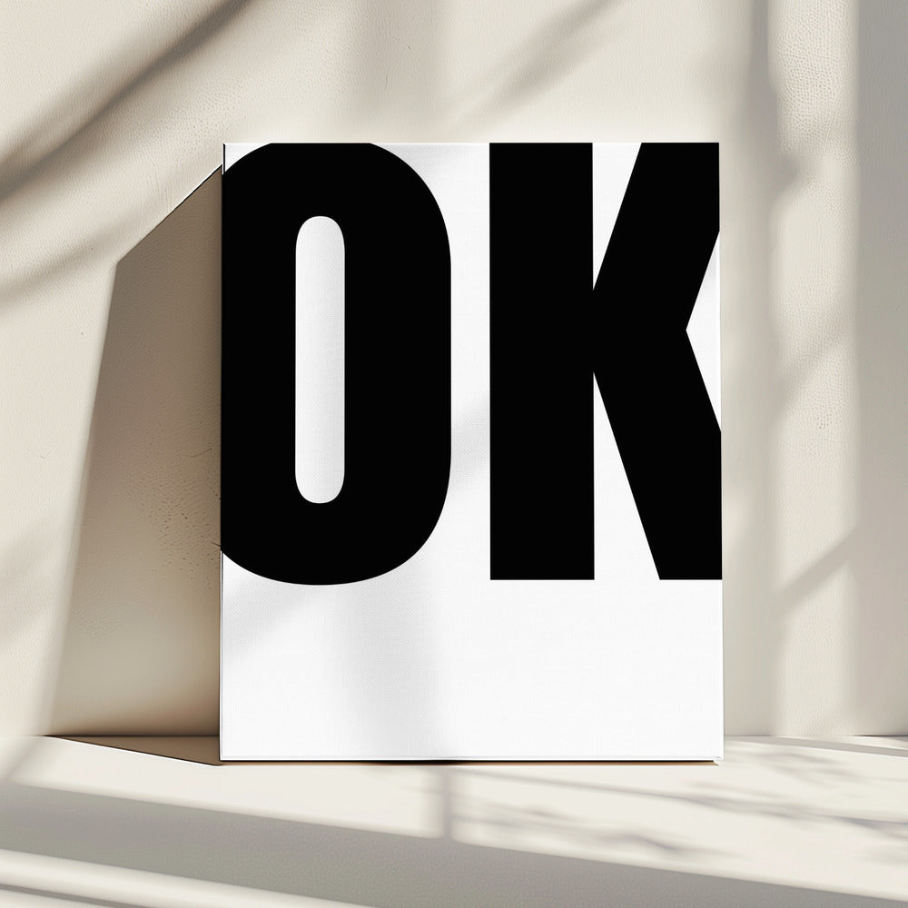 Gedurfde typografie | Canvas