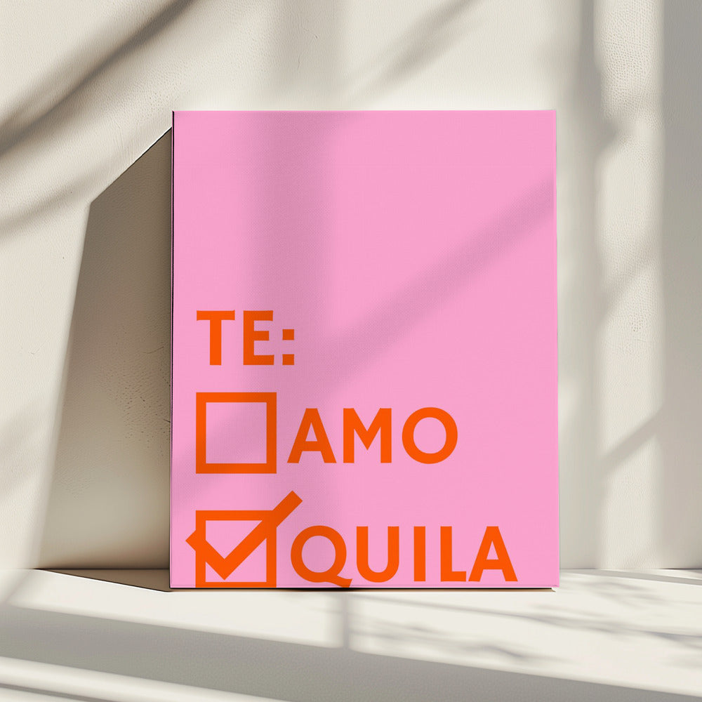 Tequila Choices | Canvas