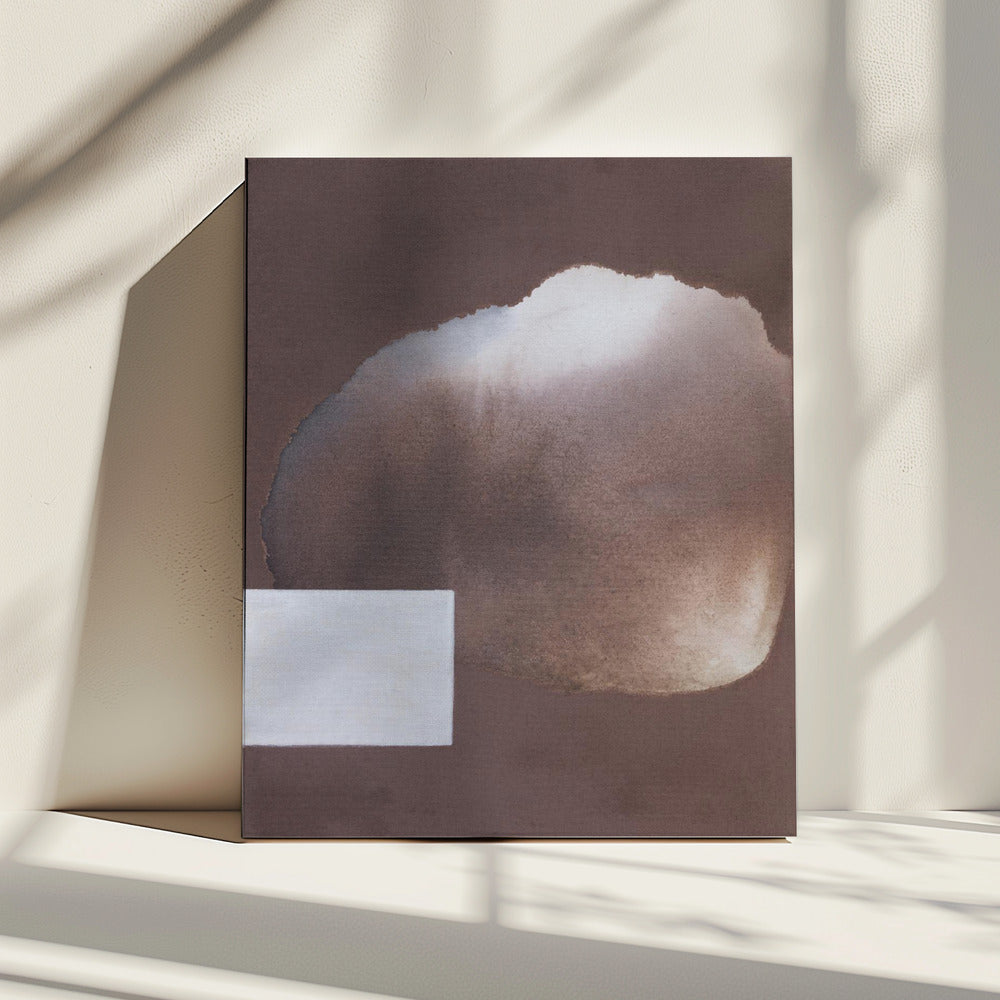 Duisterniswolk | Canvas