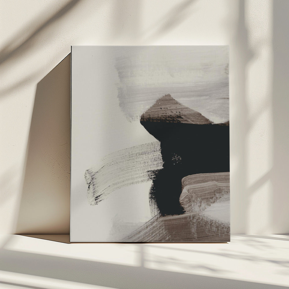 Zacht No1 | Canvas