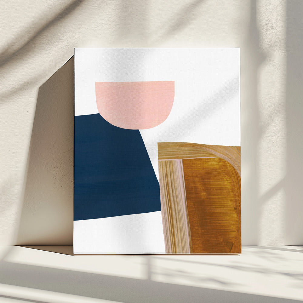 Thuisset nr. 1 | Canvas