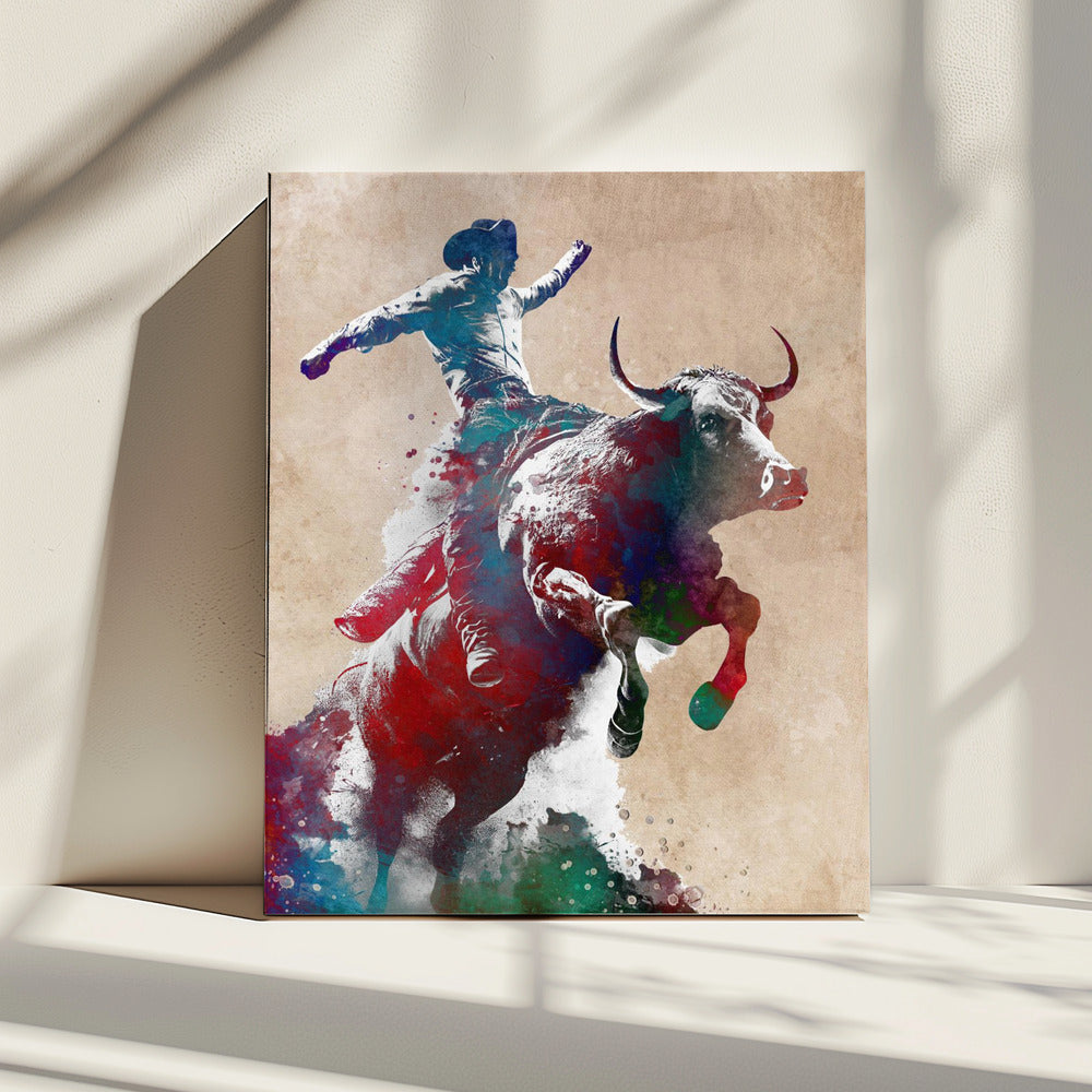 Sportrodeo 1 | Canvas