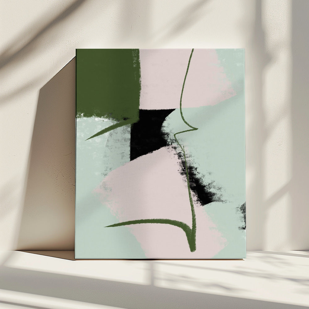 Draad van het Leven | Canvas
