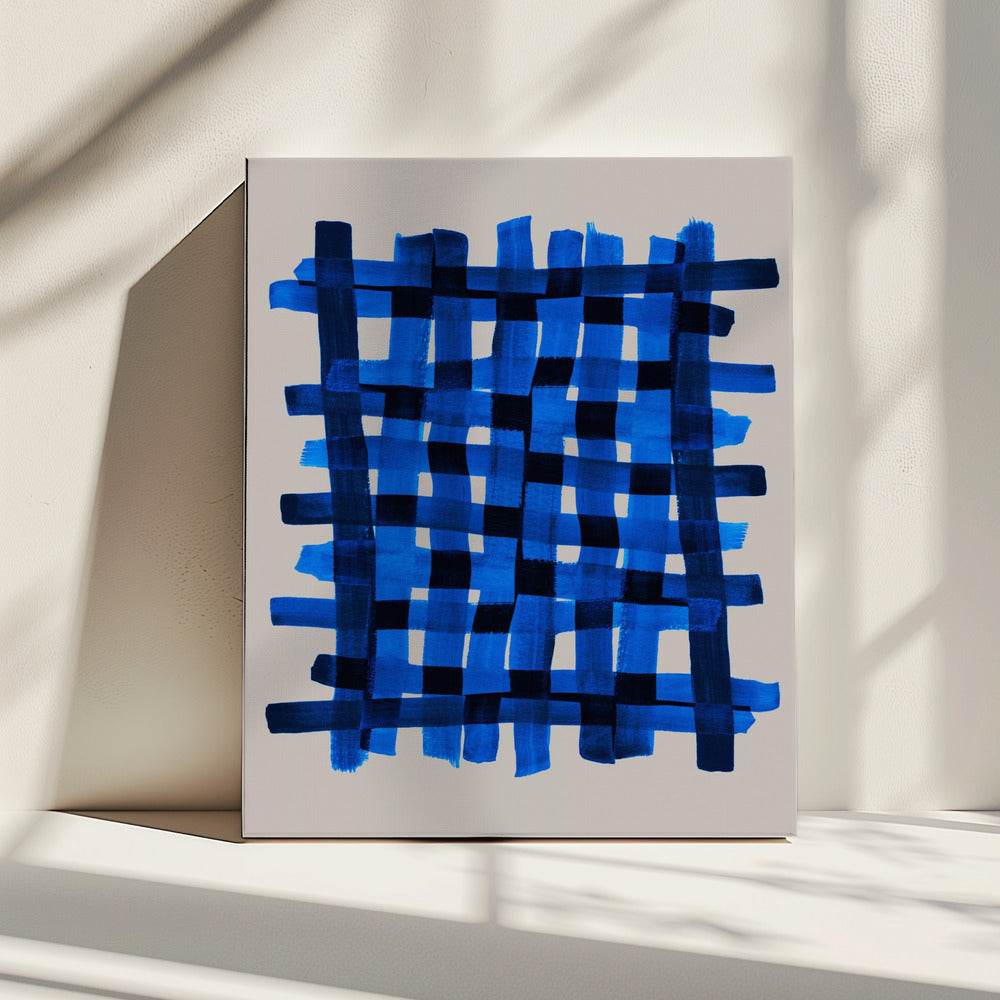 Het Raster 5 | Canvas
