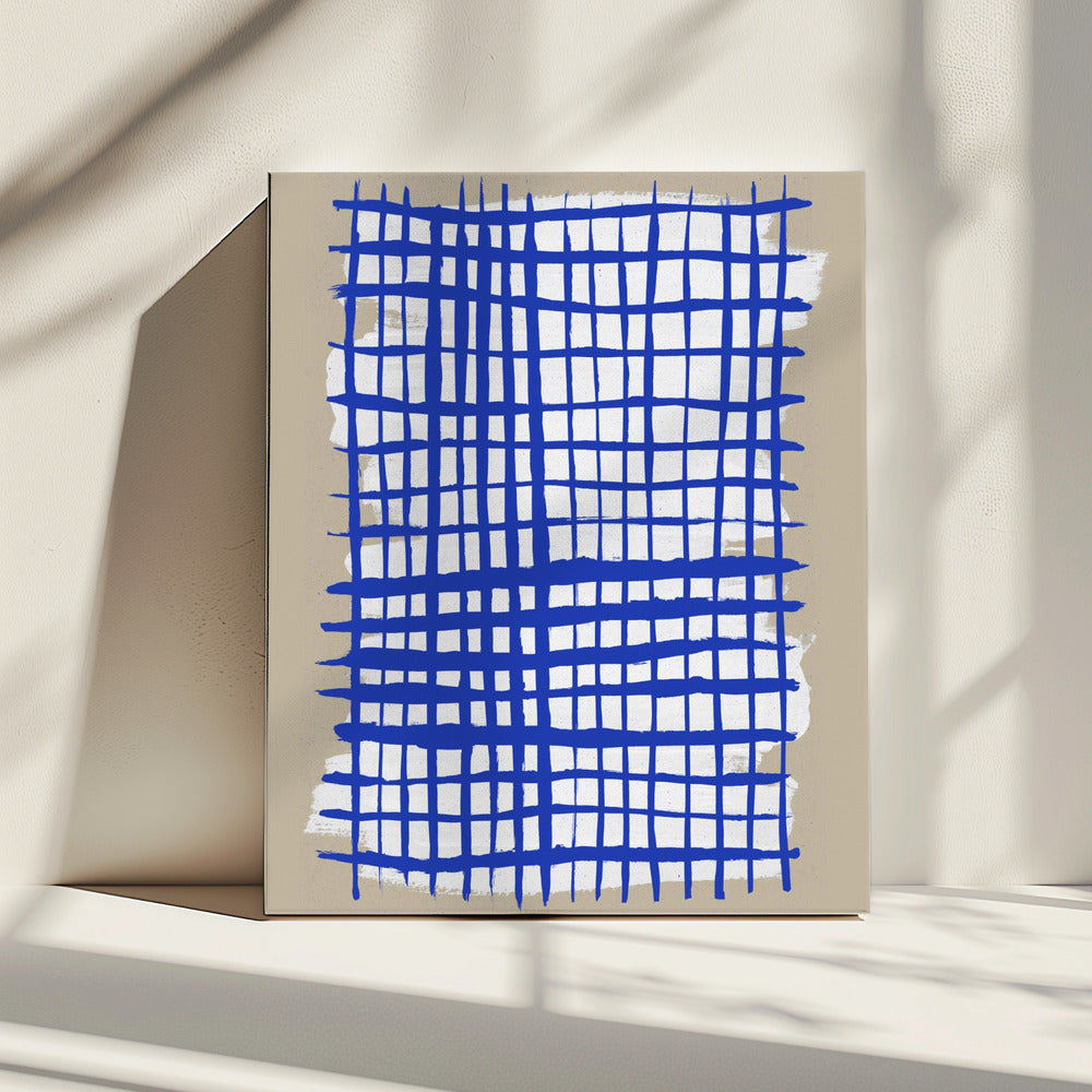 Het Raster 8 | Canvas