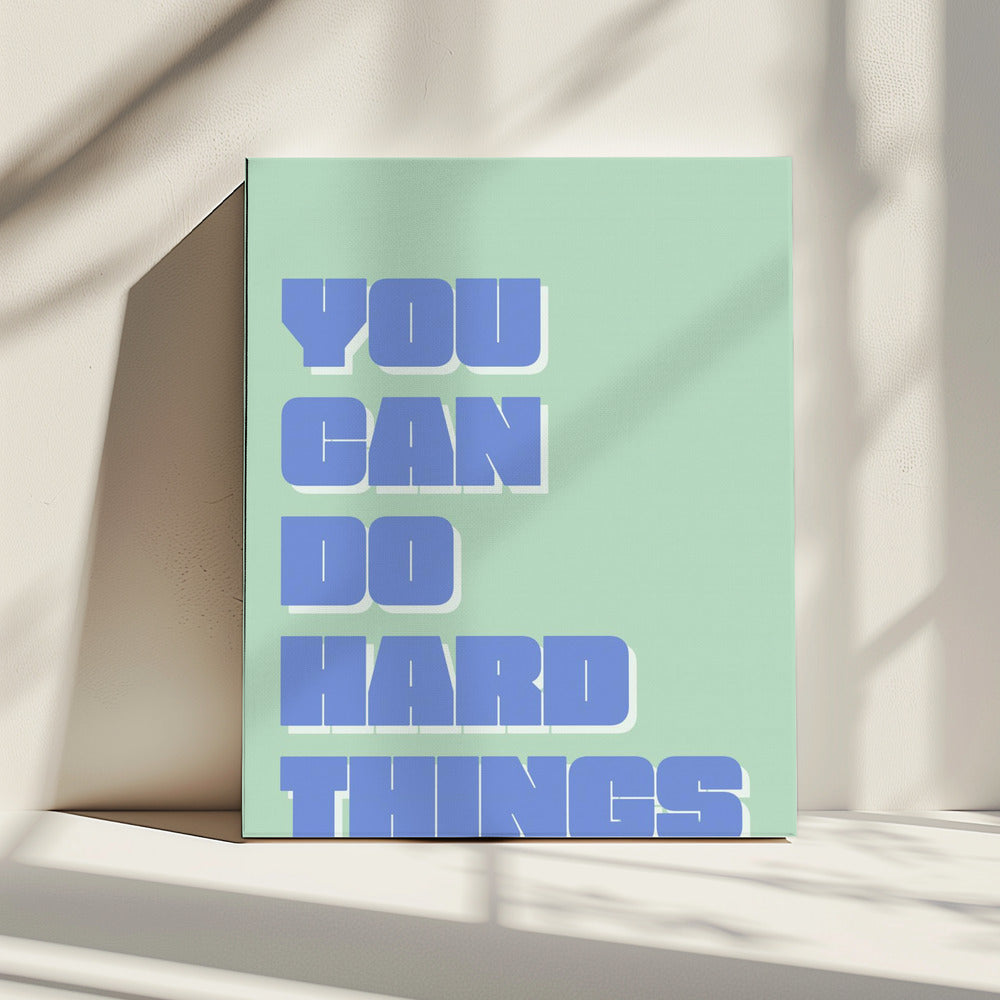 Empowerment Message | Canvas