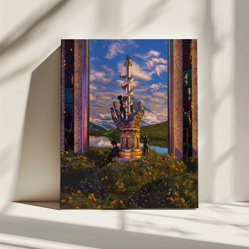 BESCHERMING | Canvas