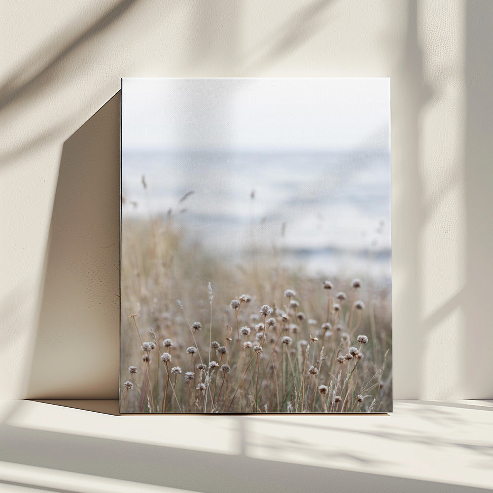 Kustlandschappen 4 | Canvas