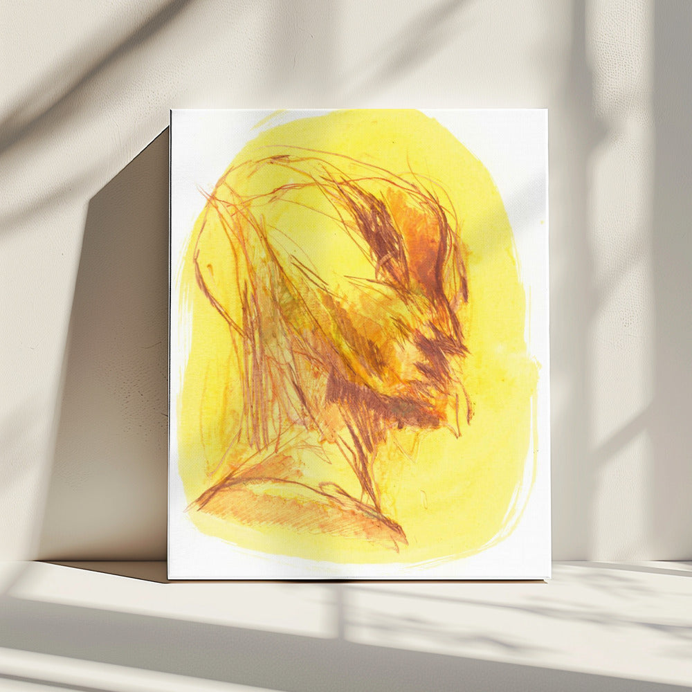 Het Portret 1 | Canvas