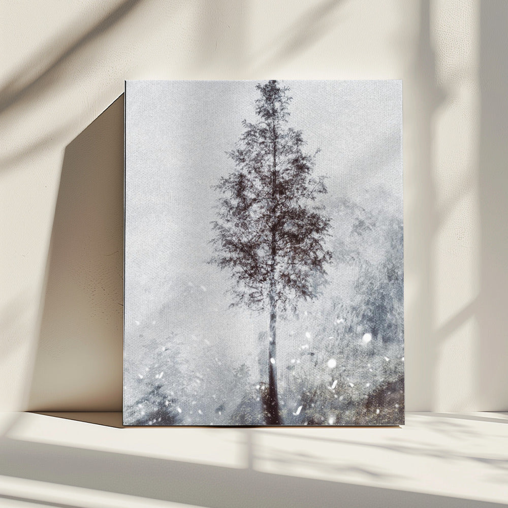 Geweven natuurlijke dromen | Canvas