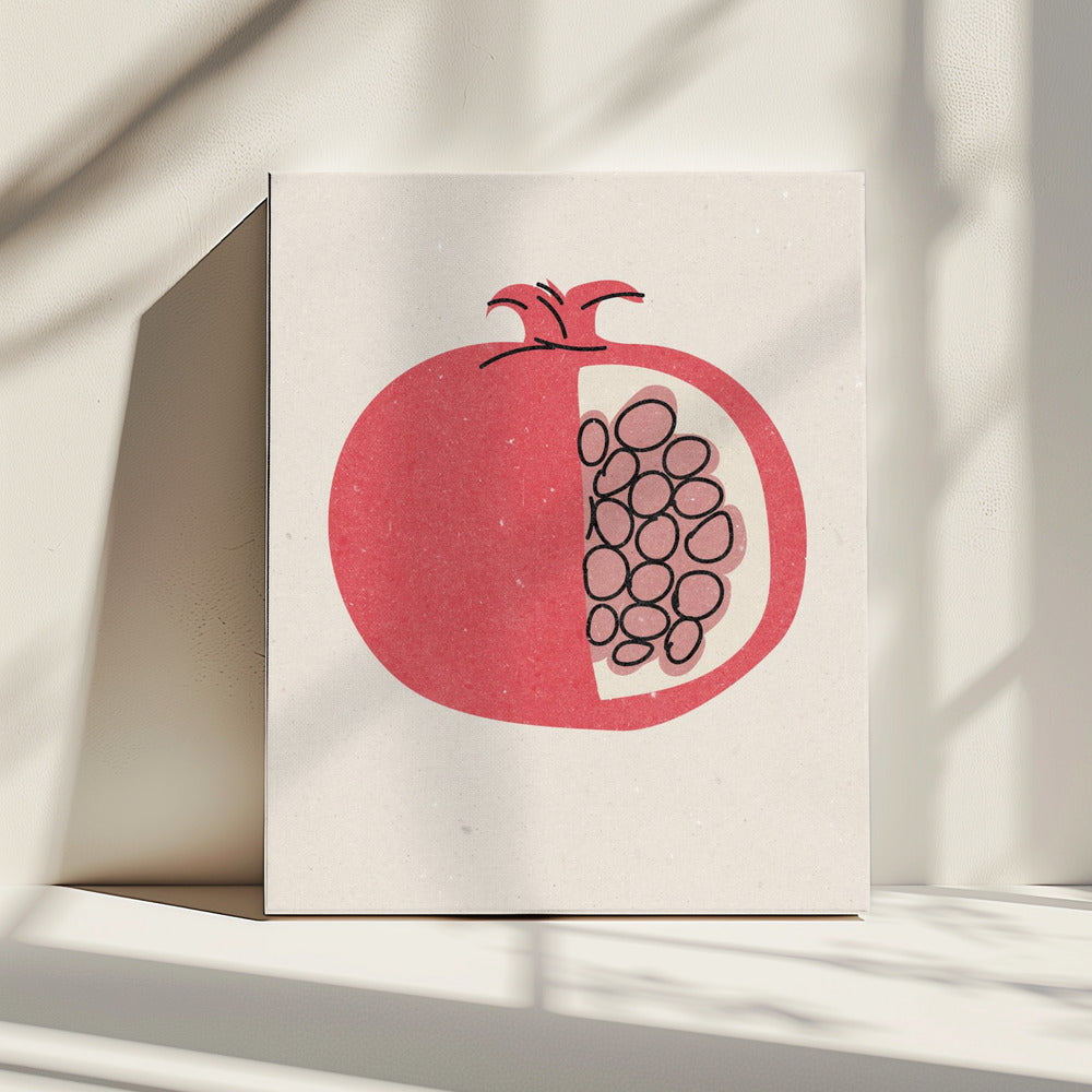 Granaatappel | Canvas