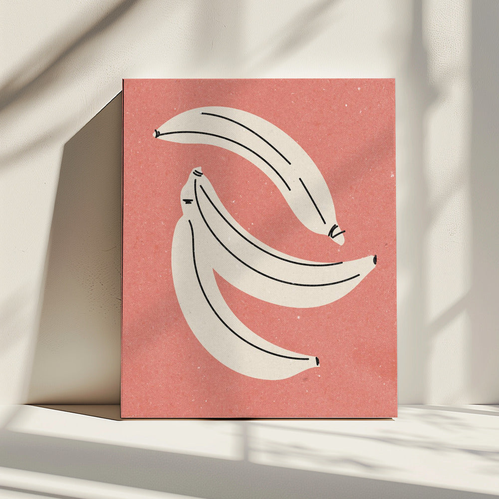Banaan | Canvas