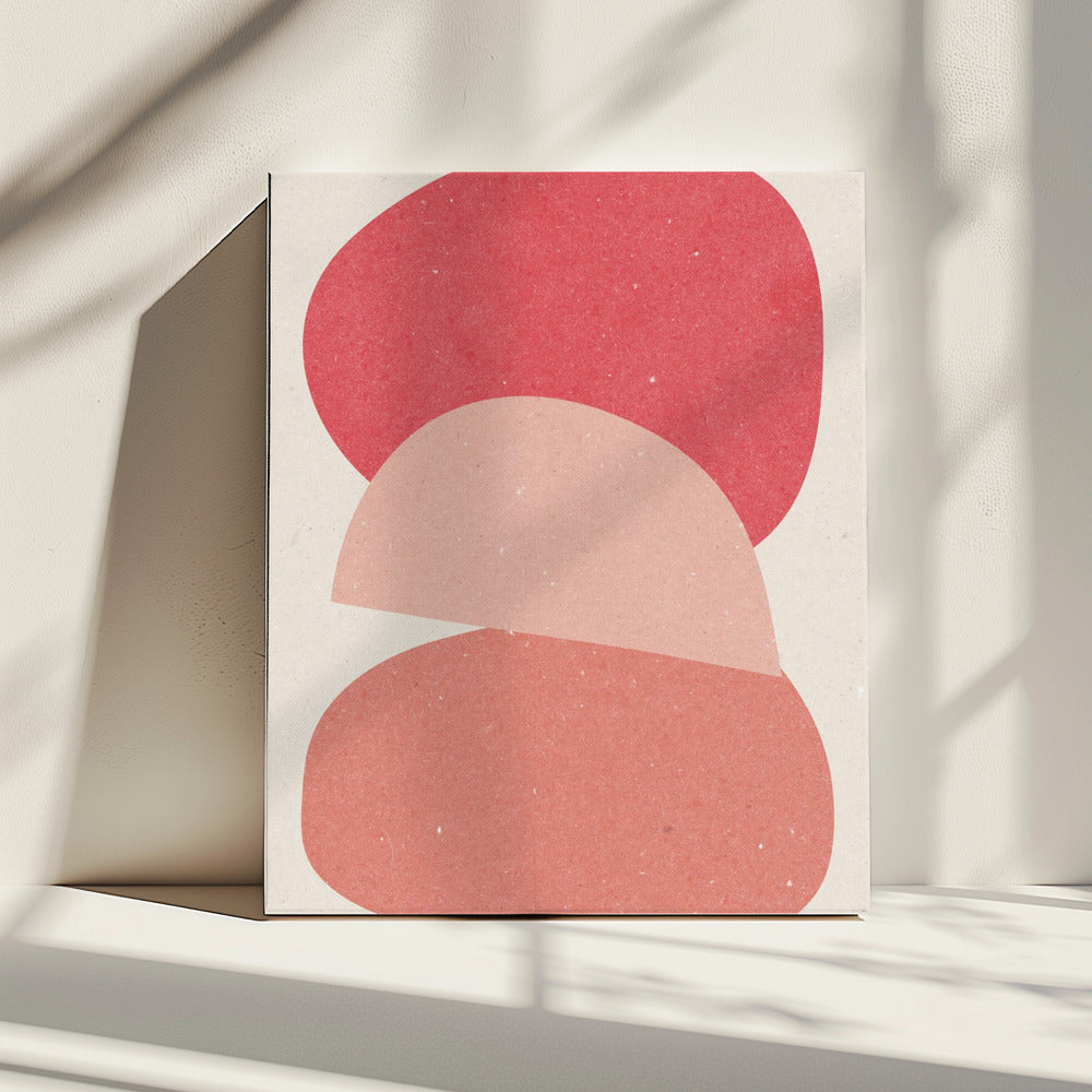 Abstractie 1 | Canvas