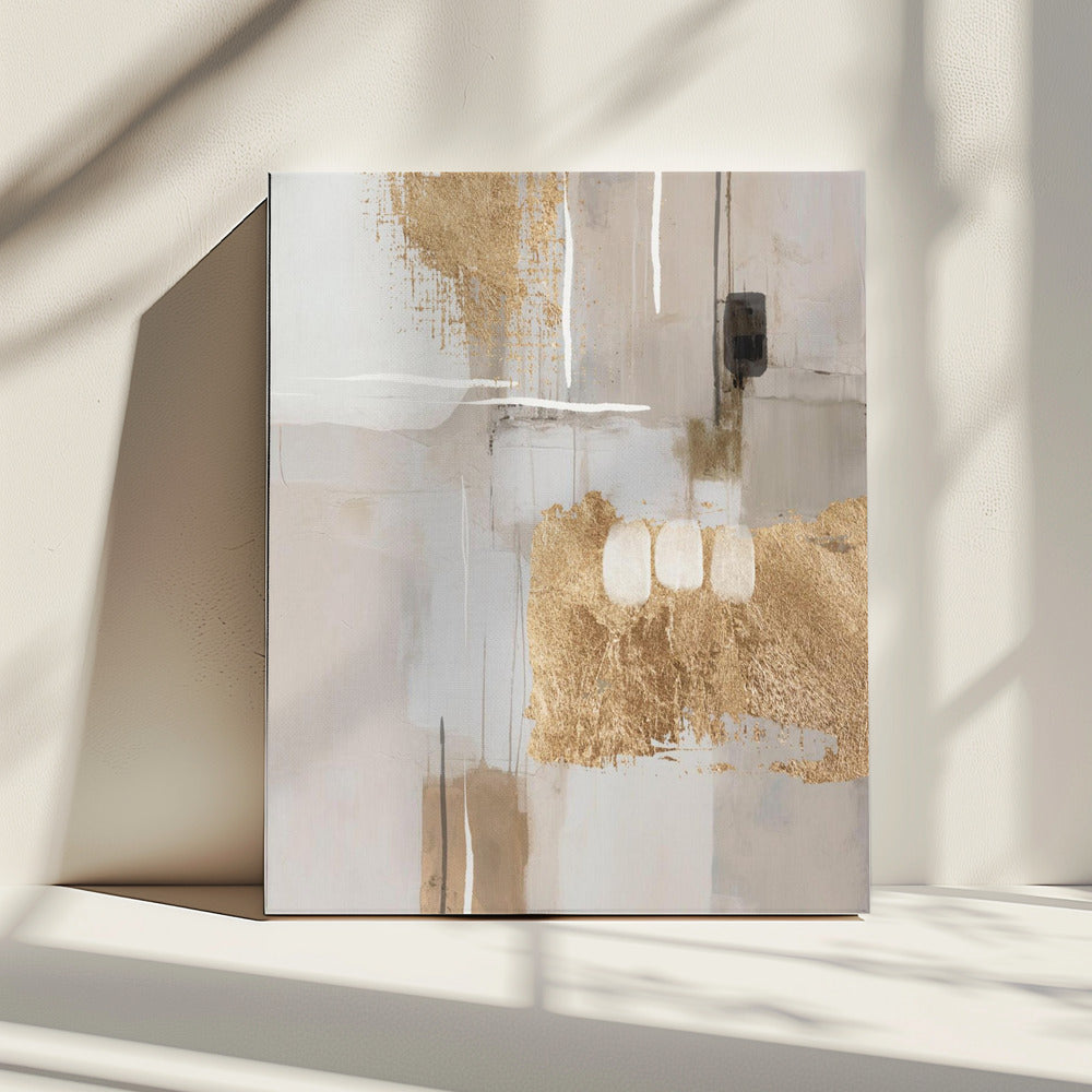 Gouden Canvas | Canvas